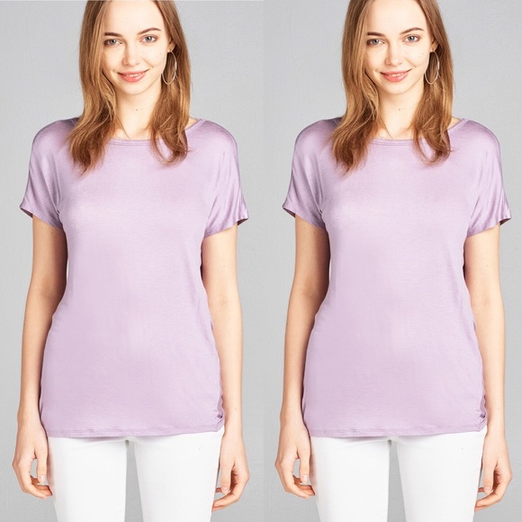 30% OFF BUNDLES Small Open Back Twist Knot Top - Picture 2 of 5